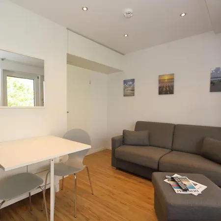Luette Deern Apartment Westerland