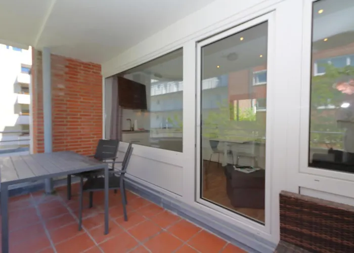 Lütte Deern Appartement